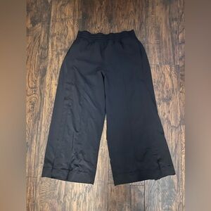 Lululemon wide leg lounge pants